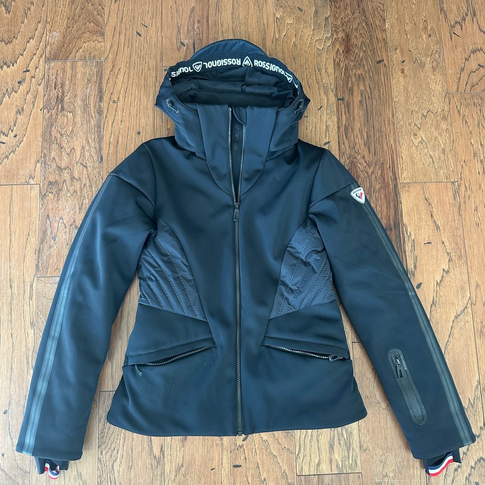 Rossignol Women's Black Ski Jacket